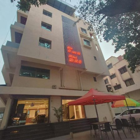 Hotel Drc Nashik Εξωτερικό φωτογραφία