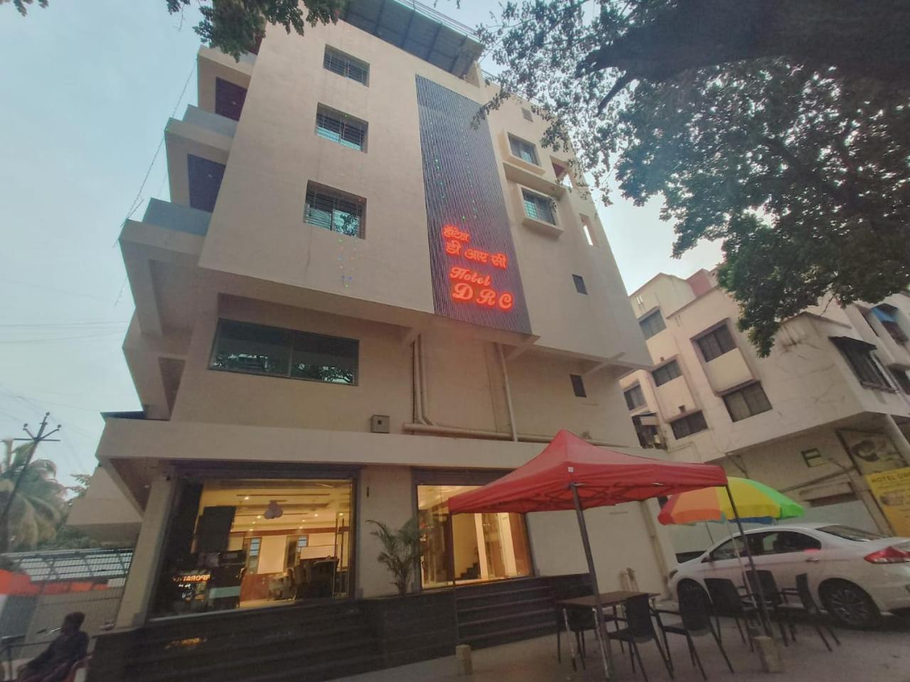 Hotel Drc Nashik Εξωτερικό φωτογραφία
