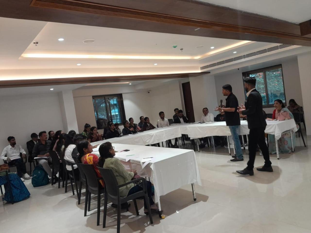 Hotel Drc Nashik Εξωτερικό φωτογραφία
