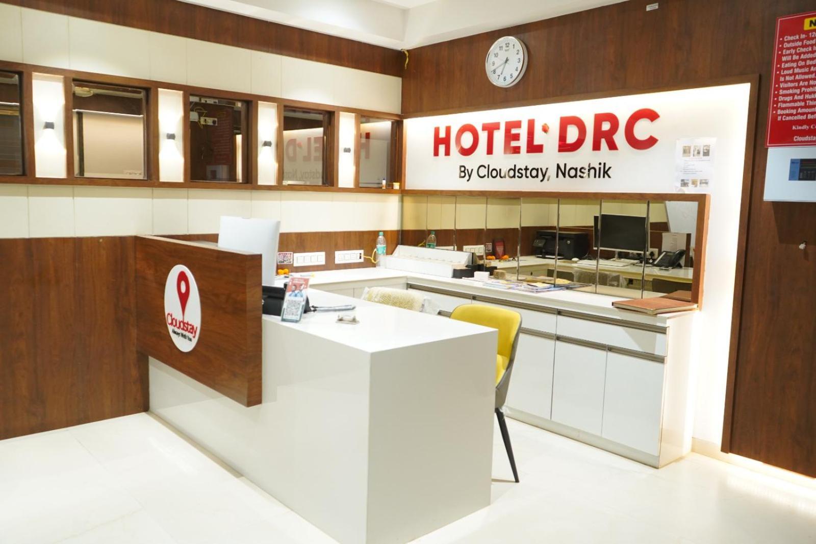 Hotel Drc Nashik Εξωτερικό φωτογραφία