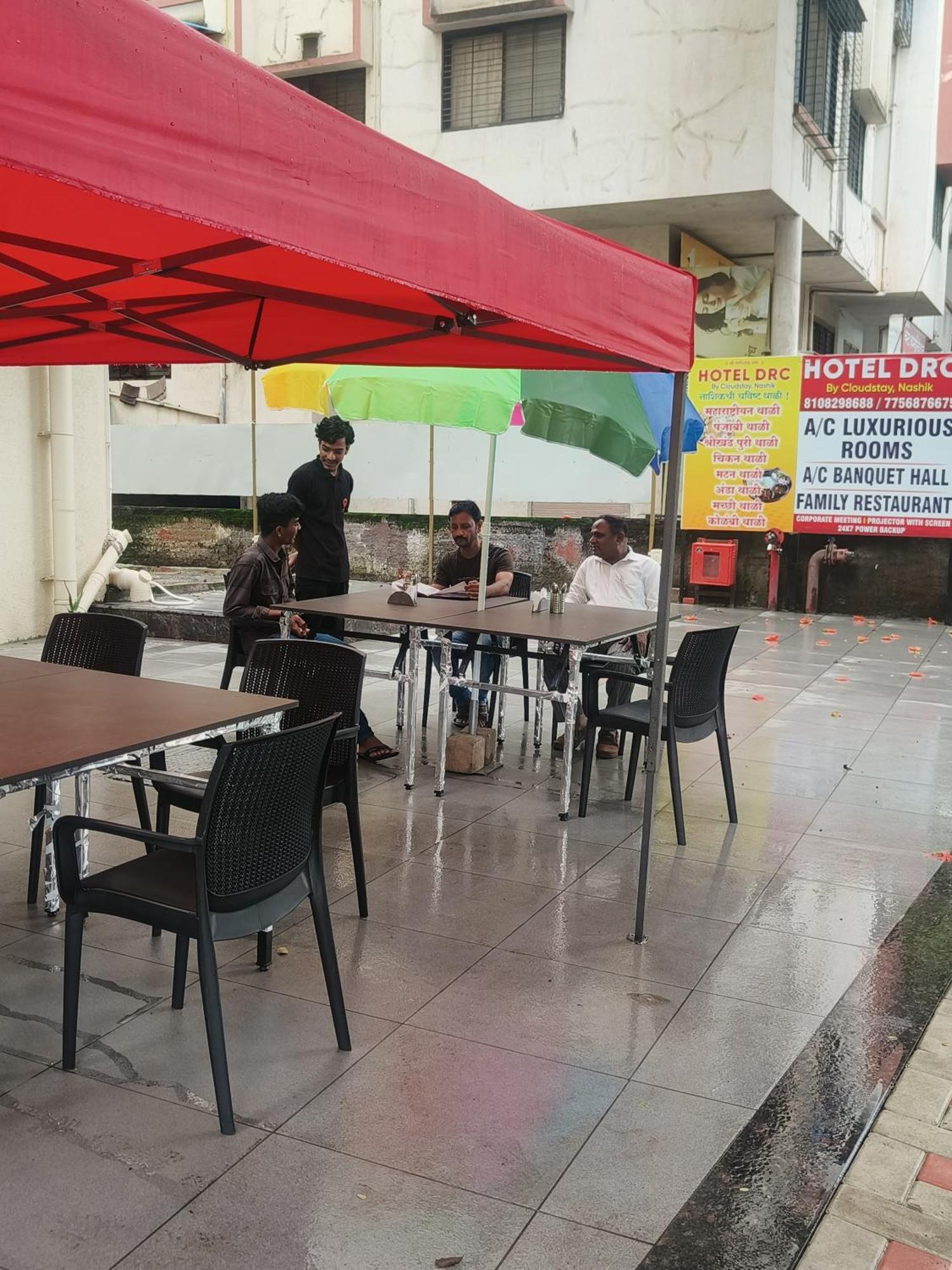 Hotel Drc Nashik Εξωτερικό φωτογραφία