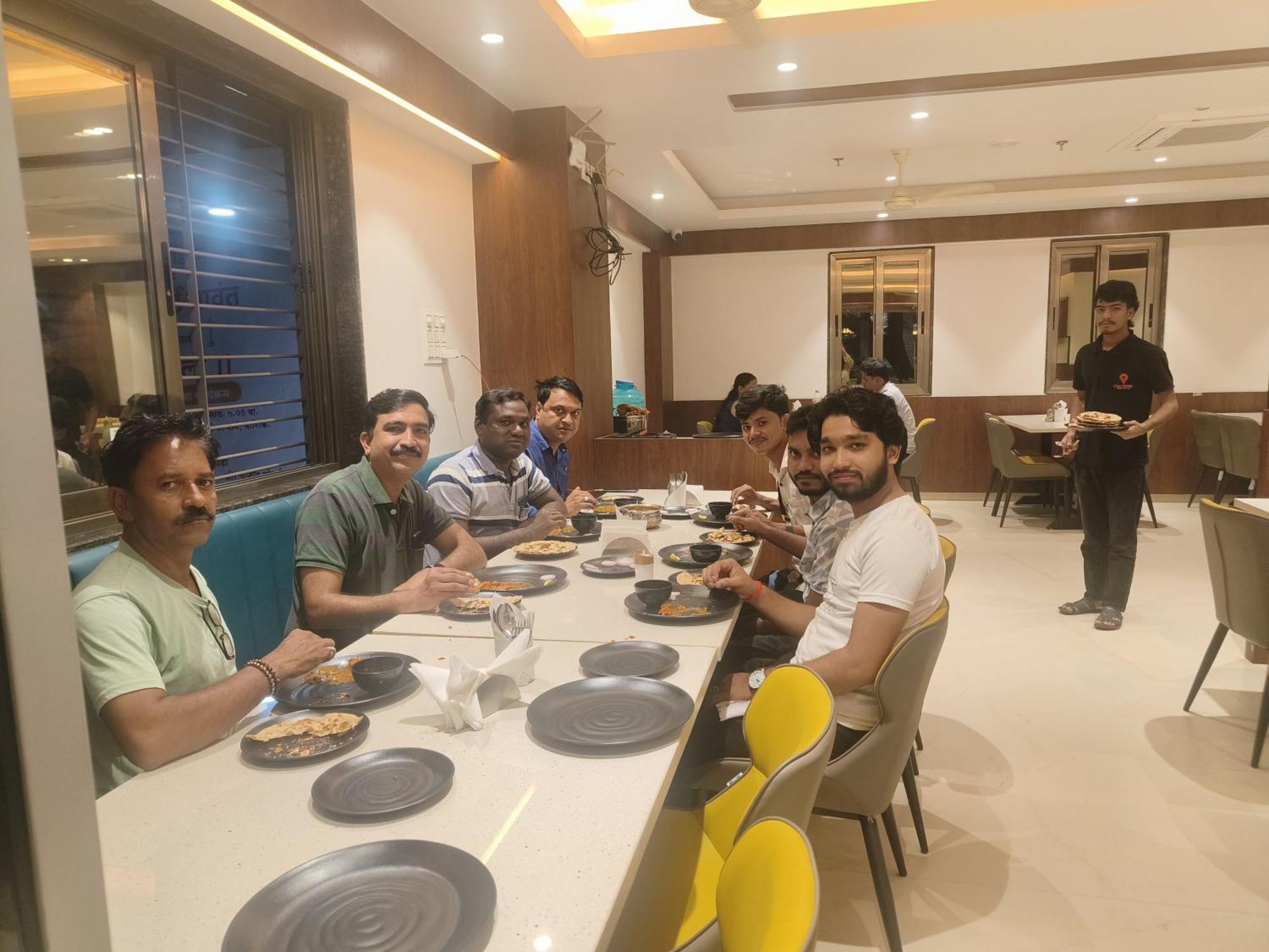 Hotel Drc Nashik Εξωτερικό φωτογραφία