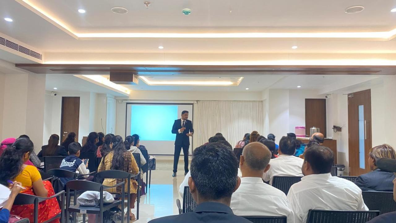 Hotel Drc Nashik Εξωτερικό φωτογραφία